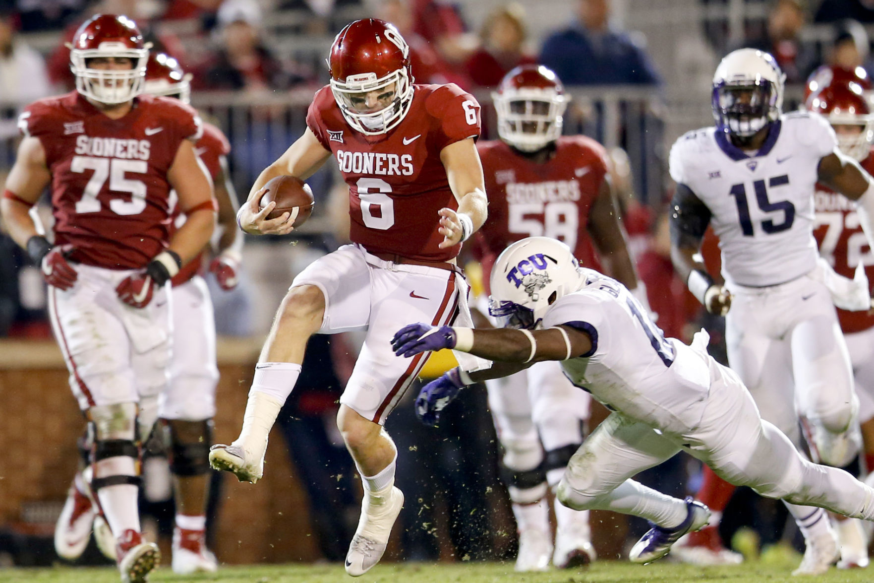 Baker Mayfield